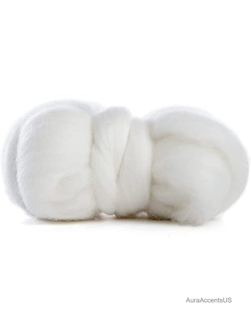 Merino Wool Roving Combed Top 22 Micron Felting Spinning Tapestry